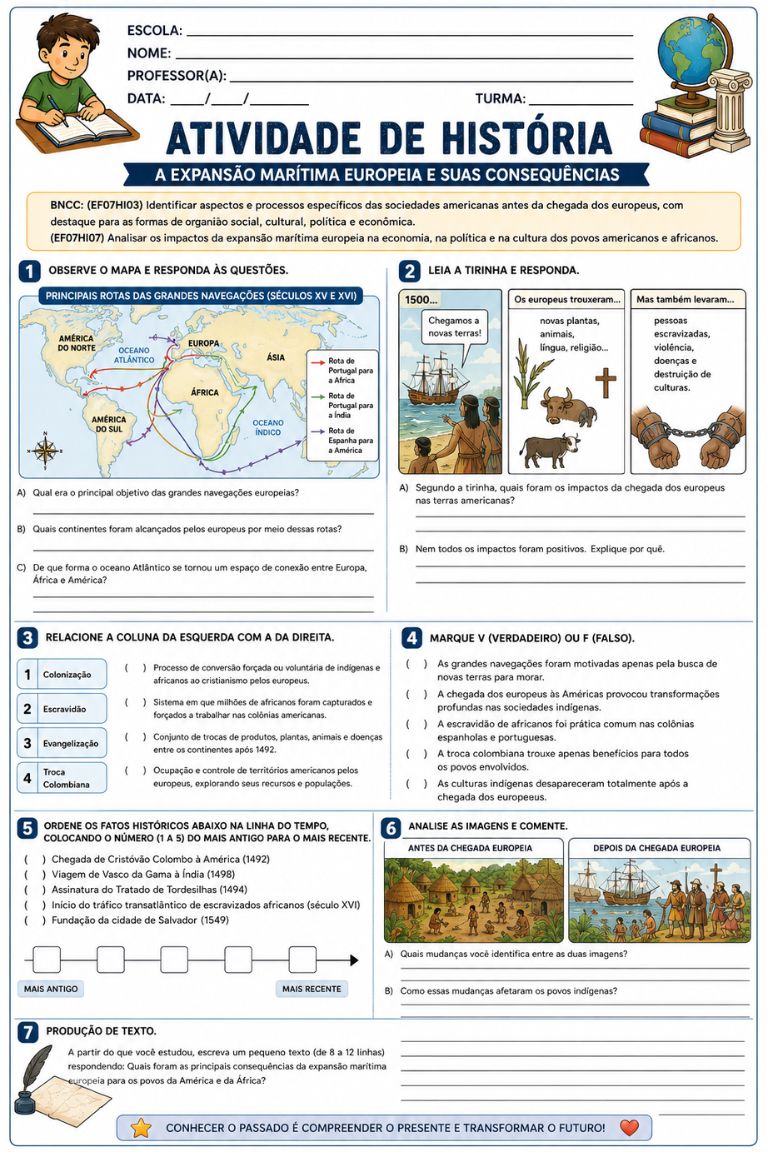 Amostra material de História - Guerras Mundiais