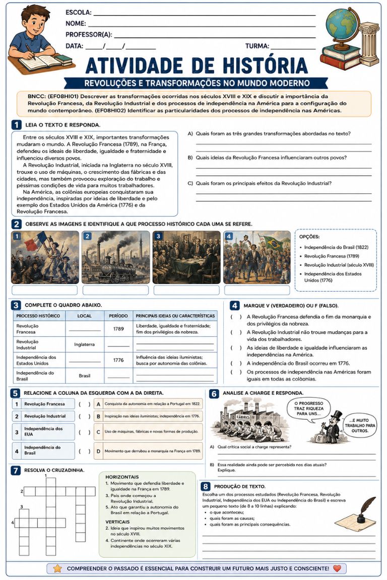 Amostra material de História - Renascimento